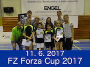 11.6.17 FZ Forza Cup 2017, Český Krumlov