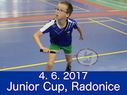 4.6.2017 - Junior Cup - 9. kolo, Radonice