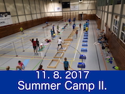 11.8.2017 - FZ Forza Summer Camp II., Český Krumlov