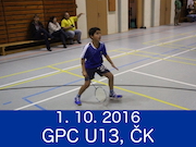 1.10.16 GPC U13, ČK