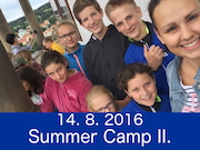 14.8.2016 - FZ FORZA SUMMER CAMP II (ČESKÝ KRUMLOV)