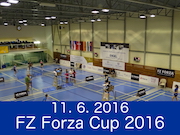 11.6.2017 - FZ FORZA CUP U15, ČESKÝ KRUMLOV