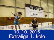 10.10.2015 - Extraliga Český Krumlov