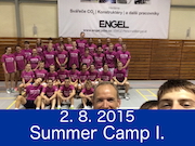 2.8.15 - RSL SUMMER CAMP I