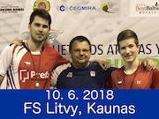 10.6.2018 - FS Litvy, Kaunas