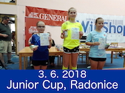 3.6.2018 - Junior Cup, Radonice