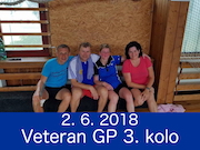 2.6.2018 - Veteran GP 3. kolo, Dobřichovice