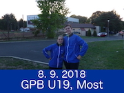 8.9.18 - GPB U19, Most