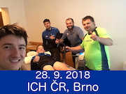 28.9.18 - ICH ČR, Brno