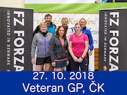 27.10.18 - GP Veteránů, Český Krumlov