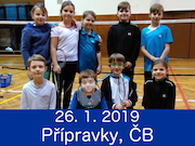 26.1.19 - Přípravky, České Budějovice