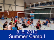 3.8.19 - FZ Forza Summer Camp I., Český Krumlov