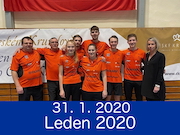 31.1.20 - Leden 2020