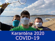 31.3.20 - Karanténa COVID - 19, 2020