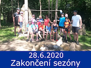 28.6.20 - ZAKONČENÍ BADMINTONOVÉHO ŠKOLNÍHO ROKU