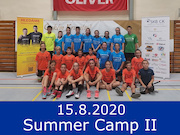 15.8.20 - Oliver Summer Camp II., Český Krumlov