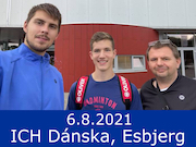 6.8.21 - ICH Dánska, Esbjerg