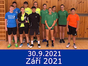 30.9.21 - Září 2021