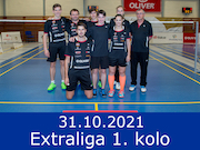 31.10.21 - Extraliga 1. kolo