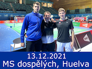 13.12.21 MS dospělých, Huelva