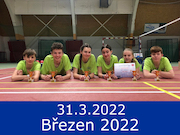 31.3.22 - Březen 2022