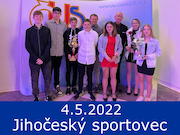 4.5.22 - Jihočeský sportovec U15