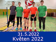 31.5.22 - Květen 2022