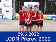 29.6.22 - LODM, Přerov