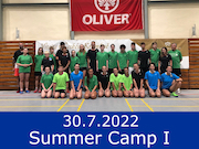 30.7.22 - Summer Camp I