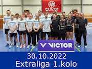 30.10.22 - Extraliga 1. kolo