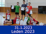 31.1.23 - Leden 2023