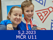 5.2.23 - MČR U11, České Budějovice