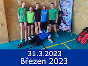 31.3.23 - Březen 2023