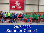 28.7.23 - Summer Camp I
