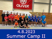 4.8.23 - Summer Camp II