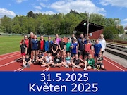 31.5.24 - Květen 2025