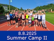 8.8.25 - Summer Camp II, Český Krumlov