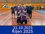 31.10.25 - Říjen 2025