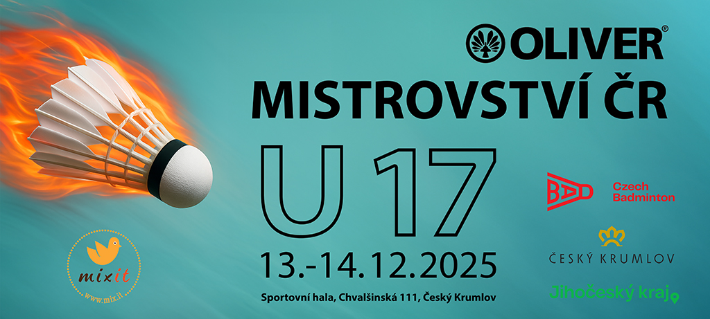 1 - MČR U17