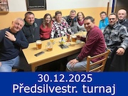 30.12.26 - Předsilvestrovský turnaj, Český Krumlov