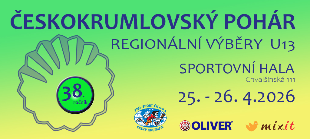 výběry U13, 26