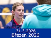 31.3.2026 - Březen 2026