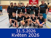 31.5.2026 - Květen 2026