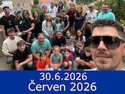 30.6.2026 - Červen 2026
