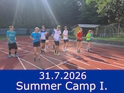 31.7.26 - Summer Camp I., Český Krumlov