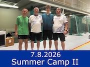 7.8.26 - Summer Camp II., Český Krumlov