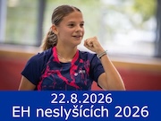 22.8.26 - Evropské hry neslyšících mládeže, Hannover